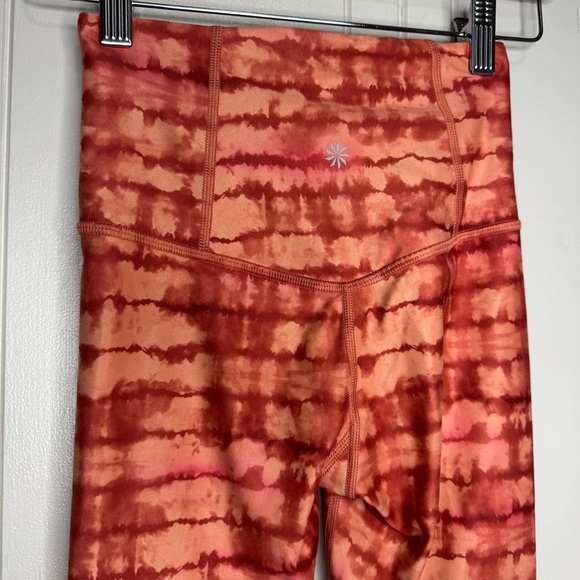 Athleta Elated Printed Capri Leggings - Picture 12 of 14